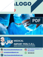 Catalogo-Covid-19-J&b Medical Import 2