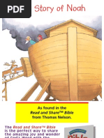 Download The Story of Noah from the Read and Share Childrens Bible by ThomasNelson SN46430228 doc pdf