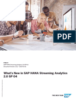 SAP Streaming - Analytics - Whats - New PDF