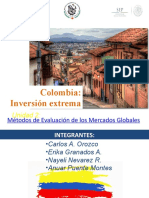 Colombia Inversión Extrema