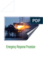 Emergency Response Procedure