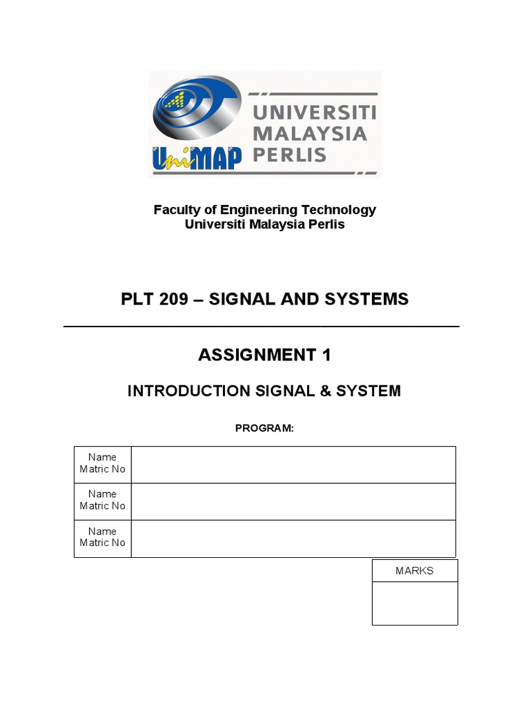 Assignment 1 | PDF | Teaching Methods & Materials | Computers