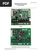 Simplicity SE Controls - 5127914-UTG-A-0515