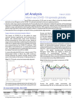 Air Cargo Market Analysis: Air Cargo Plunges in March As COVID-19 Spreads Globally