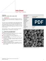 Material Product Data Sheet Amdry 100 Series Braze Filler Metals