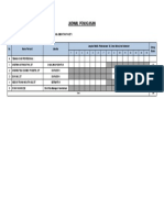 Jadwal Penugasan