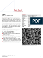 Material Product Data Sheet Amdry DF-3 Diffusion Braze Alloys