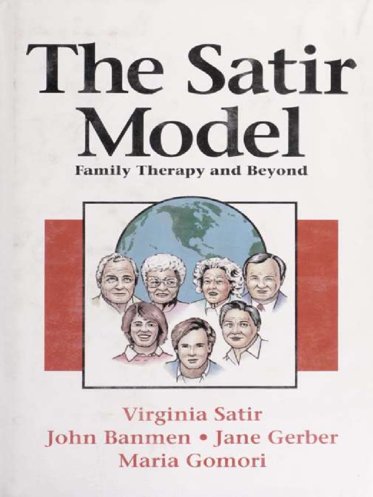 Virginia Satir intelligence overview