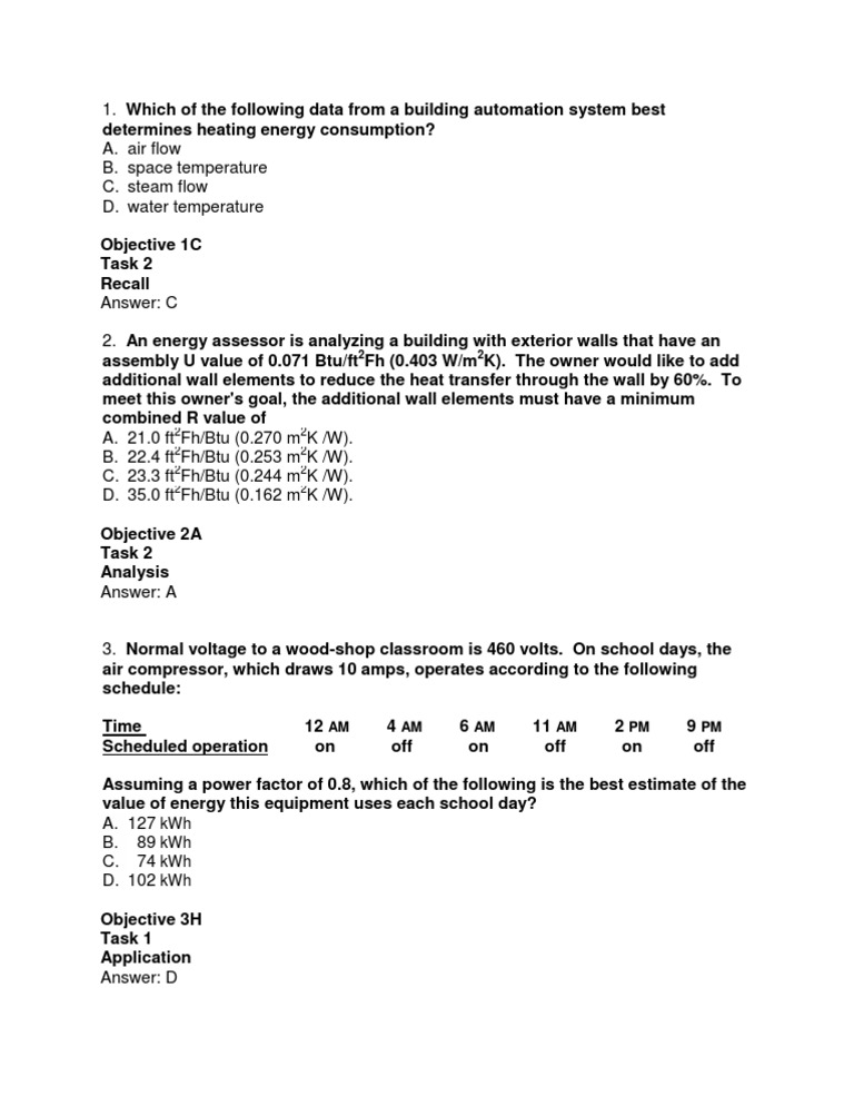 Building Energy Consumption Analysis | PDF | Technology & Engineering