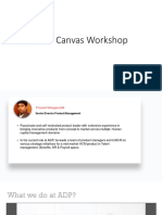 Lean Canvas PDF