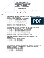 DBMS Solutions