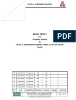 Design Report of Shoring System Rev 5