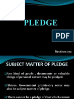 Pledge PDF