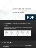 Alcohols Jphenols and Ethers