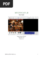 Multiscan 3b User Guide v1.9.5