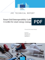 Smart Grid Interoperability Laboratory A Toolkit For Smart Energy Management