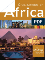 Pub - The Modern World Volume 1 Civilizations of Africa PDF