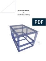 Structural Analysis of Residential Building