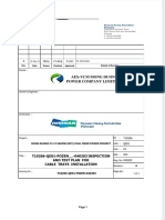 Dokumen - Tips - Itp For Cable Tray Installation