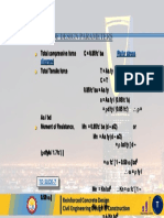 SPLE303 - Reinforced Concrete Design 32