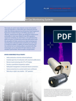 Flare Gas Monitoring Systems