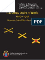 US Army WW1 Ord Battle Vol2