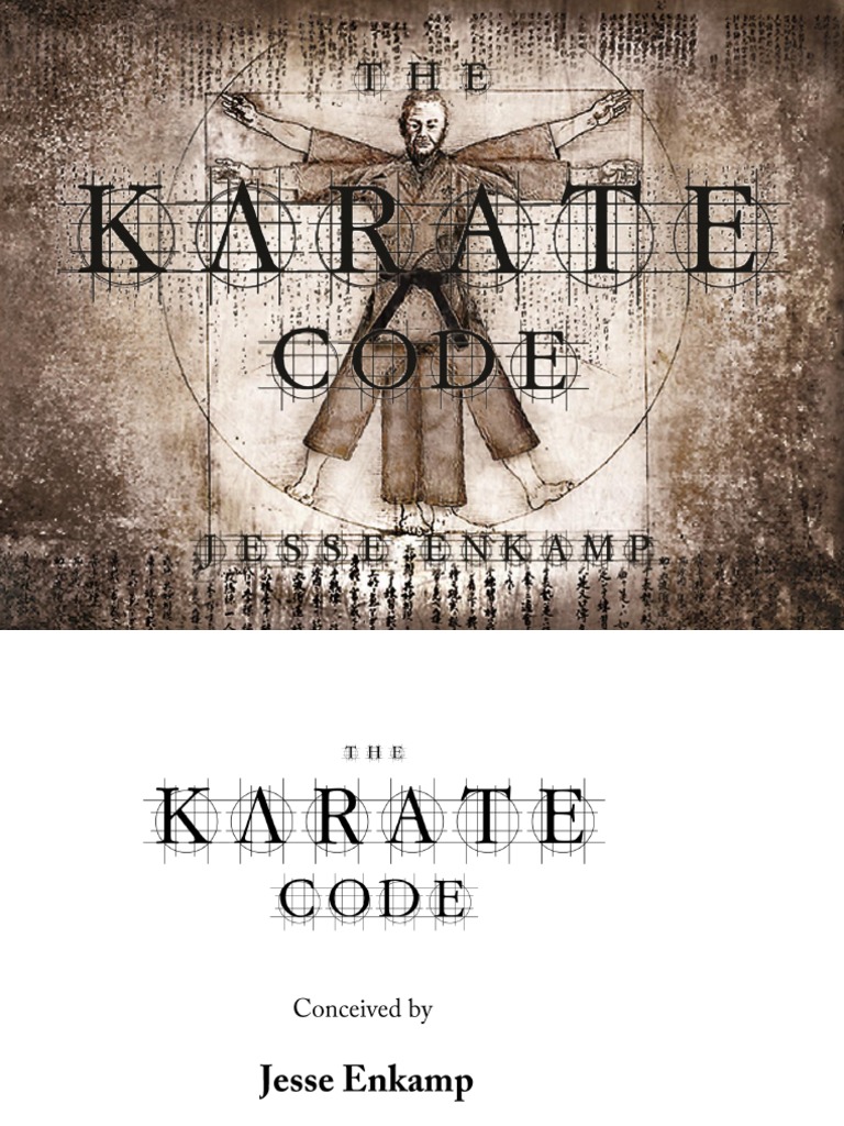 The Karate Code | PDF