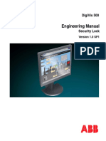 Engineering Manual: Digivis 500