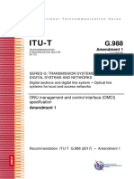 T REC G.988 201811 I!Amd1!PDF E PDF