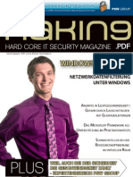 Windows Filtering Platform Hakin9!01!2011