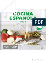 Cocina c española VolII