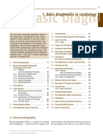 Basic Diagno: 7. Basic Diagnostics in Cardiology