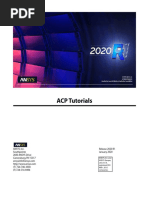 ACP Tutorials PDF