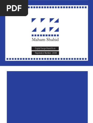 brand book
