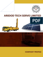 1 - Aridod Corporate Profile