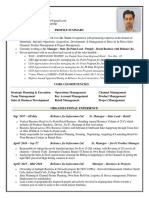 Resume Lokesh Chawla PDF