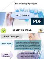 Seminar Awal