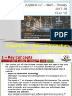 Chapter 01 - Data Information Knowledge and Processing - NV