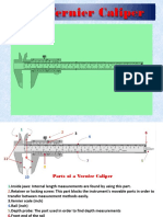 Caliper Training