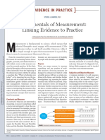 07 Fundamentals of Measurement