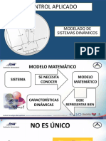 3 Modelado de Sistemas Mecanicos