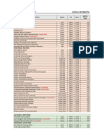 Happy Tap - Wine Pricelist May