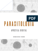 Apostila de Parasitologia - Biomedicina Padr+úo PDF