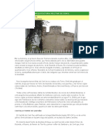 Arquitectura Militar de Conil