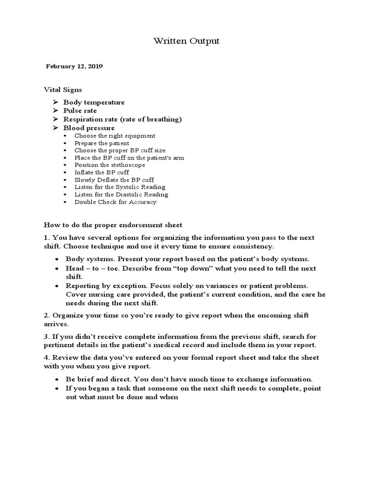 Immerssion Requirements | PDF | Surgery | Clinical Medicine