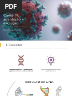 EVOLUÇÃO DOS VÍRUS