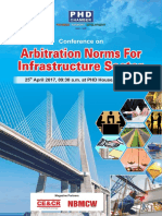 Brochure-Arbitration Norms PDF