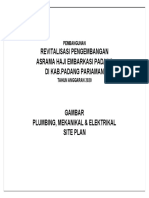 Elektrikal Site Plan PDF