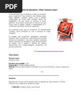 Atividade de laboratório