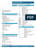 Cheat Sheet Gnuawk v3 PDF